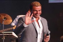 عمرو دياب يشارك أجواء الصيف مع ابنتيه جانا وكنزي