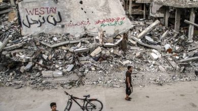 عن خطة "احتلال غزة".. فصائل المقاومة الفلسطينية: ستحرق من يتوغل فيها وستعيده مهزوما مكسورا 