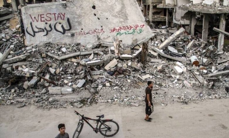 عن خطة "احتلال غزة".. فصائل المقاومة الفلسطينية: ستحرق من يتوغل فيها وستعيده مهزوما مكسورا 