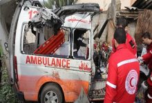 غضب أممي إزاء استمرار استهداف المسعفين وعمال الطوارئ في غزة