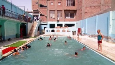 غلق وتشميع حمام سباحة خاص بمنفلوط لمخالفته الاشتراطات الصحية ومعايير السلامة
