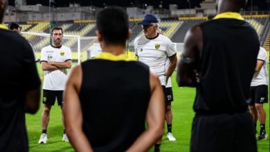 غيابات الاتحاد في مواجهة الأخدود