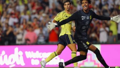 غيابات النصر في نهائي كأس السوبر
