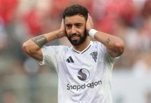 فرنانديز يرحب بالدوري السعودي في 2026