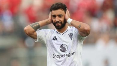 فرنانديز يرحب بالدوري السعودي في 2026