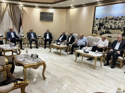 فصائل فلسطينية بالقاهرة: تجاوبنا مع كل مقترحات وقف العدوان على غزة وندعو مصر لرعاية “اجتماع وطني طارئ” لتوحيد الصف