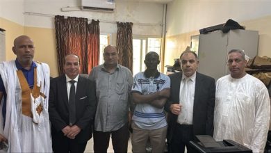 في قلب داكار | نائب رئيس جامعة "انتا جوب" يشيد بـ فكر علي الشرفاء.. رؤية تنقذ الشعوب