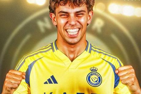 فيليكس يوقّع على أول عرض مبهر مع النصر