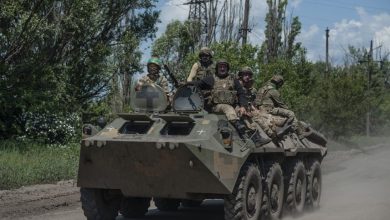 قبل قمة ألاسكا..أوكرانيا تنشر قوات في بوكروفسك لوقف زحف روسيا