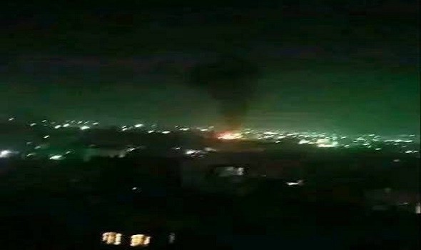 قتلى وجرحى في قصف إسرائيلي إستهدف قصر الرئاسة في صنعاء و نتنياهو يتوعّد