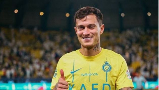 قرار جيسوس الجديد بشأن مصير أوتافيو