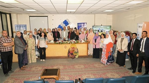 قسم الجلدية بمستشفى الأحرار ينظم يومًا علميًا بالتعاون مع رابطة أطباء الجلدية بالشرقية