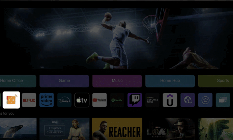 LG Channels