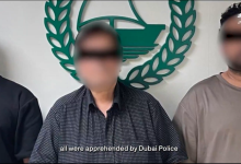 قيمتها 25 مليون دولار.. شرطة دبي تحبط سرقة ماسة وردية نادرة