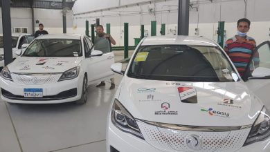 كامل الوزير: الانتهاء من إنتاج جميع أنواع حافلات وسيارات النصر في عيد العمال المقبل