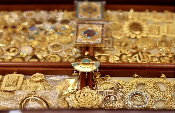 كم بلغ سعر غرام الذهب عيار 21 في الأردن السبت...
