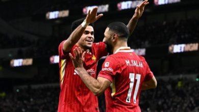 محمد صلاح ولويس دياز