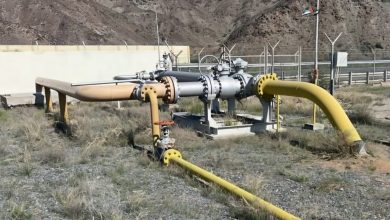 كهرباء الشارقة تنجز مشروع نقل وتعديل خط استراتيجي للغاز الطبيعي في المنطقة الشرقية