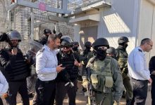 "كيتر": وحدة قمع متخصصة في السجون قتلت أسرى فلسطينيين بدم بارد 