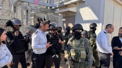 "كيتر": وحدة قمع متخصصة في السجون قتلت أسرى فلسطينيين بدم بارد 