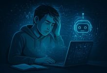 كيف يؤثر استخدام أدوات الذكاء الاصطناعي في التعليم في الصحة النفسية للطلاب؟