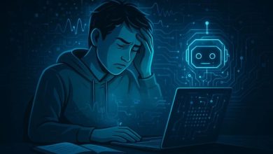 كيف يؤثر استخدام أدوات الذكاء الاصطناعي في التعليم في الصحة النفسية للطلاب؟