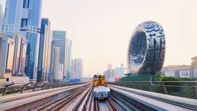 كيف يُعزز الذكاء الاصطناعي كفاءة صيانة السكك الحديدية في دبي؟
