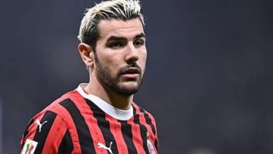 لأول مرة.. ثيو هيرنانديز يظهر مع الهلال