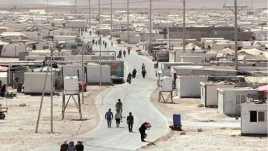 لا عودة لمغادري الأردن طوعا من اللاجئين...