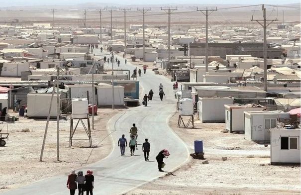 لا عودة لمغادري الأردن طوعا من اللاجئين...