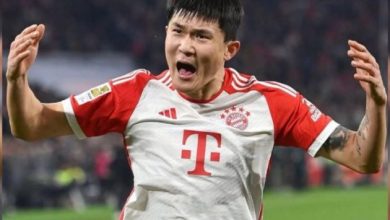 لاعب بايرن ميونيخ يرحب بالقدوم إلى النصر