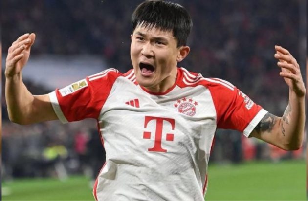 لاعب بايرن ميونيخ يرحب بالقدوم إلى النصر