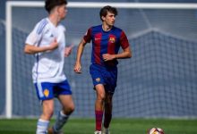 لاعب شباب برشلونة على رادار الهلال