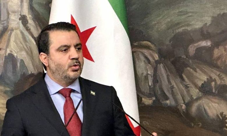 لقاء الشيباني التطبيعي.. خطيئة وليس مجرد خطأ