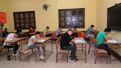 لليوم السادس.. انتظام امتحانات الدور الثاني للدبلومات الفنية في الغربية