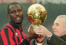 لماذا لم يفز أي لاعب إفريقي آخر بالكرة الذهبية بعد جورج ويا؟