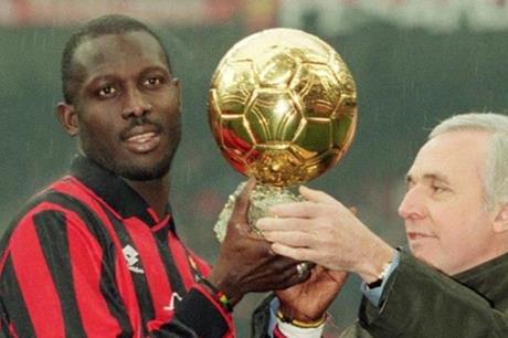 لماذا لم يفز أي لاعب إفريقي آخر بالكرة الذهبية بعد جورج ويا؟