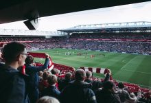 ليفربول يتفوق على كريستال بالاس 2-1 فى شوط أول بمشاركة محمد صلاح
