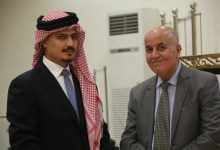 مأدبة عشاء بمناسبة زفاف محمد سامي الهباهبة