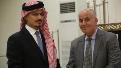 مأدبة عشاء بمناسبة زفاف محمد سامي الهباهبة