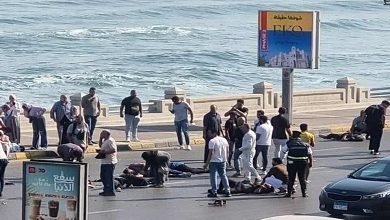 مأساة ضحيتي الشاطبي .. رحلة مصيف تنتهي أسفل عجلات ميكروباص