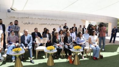مؤسسة الحسين للسرطان ووزارة الشباب تنظمان جلسة حوارية...