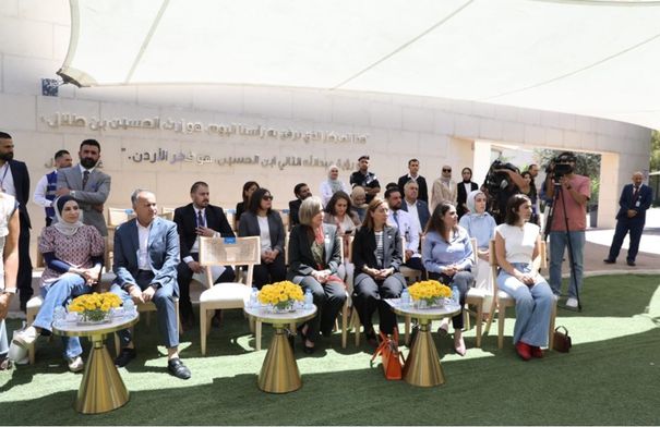 مؤسسة الحسين للسرطان ووزارة الشباب تنظمان جلسة حوارية...