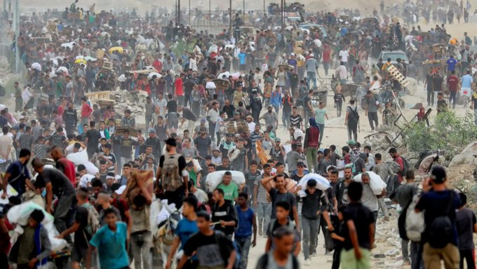ماليزيا تدعو لتحقيق دولي في استشهاد 1300 فلسطيني من طالبي المساعدات بغزة