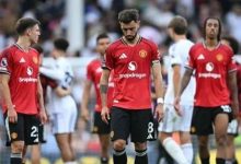 مانشستر يونايتد يواصل نزيف النقاط في البريمرليغ