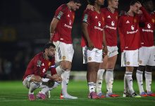 مانشستر يونايتد يودع كأس الرابطة الإنجليزية أمام فريق درجة رابعة
