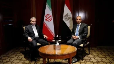 مباحثات مصرية إيرانية حول البرنامج النووي...