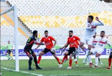 مباشر.. (الزمالك 0_ 0 فاركو) الشوط الأول