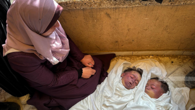 مجازر مستمرة بغزة.. 15 شهيداً بقصف الاحتلال الإسرائيلي استهدف خيام النازحين في النصر والزيتون