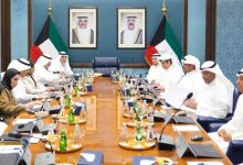 مجلس الوزراء: تنفيذ كل المشاريع الحيوية بالسرعة الممكنة